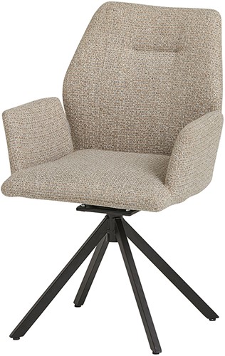 Ben chaise - pivotante 180ARS - Dutch Industries Chairs